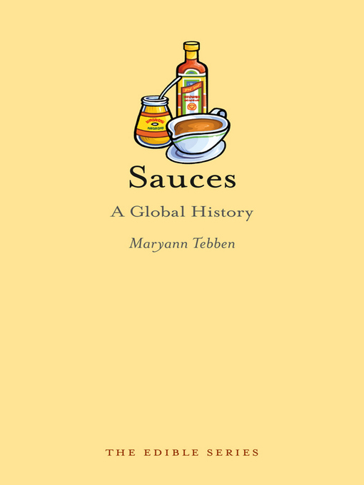 Title details for Sauces by Maryann Tebben - Available